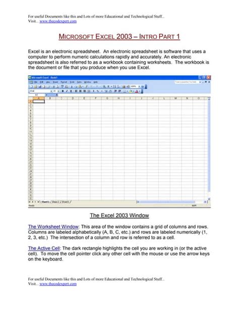 Intro to Excel Free 的图像结果