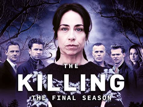 Watch The Killing: Series 3 | Prime Video