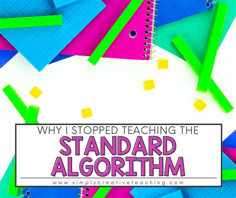 Image result for Standard Algorithm Examples