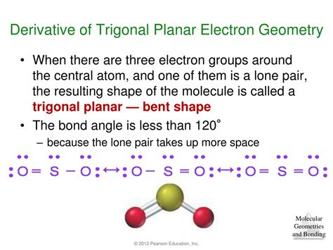 PPT - Chapter 9 Molecular Geometries and Bonding Theories PowerPoint ...