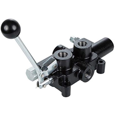 Image result for How a Log Splitter Auto Return Valve Works