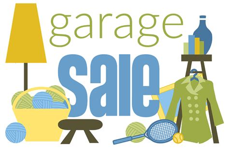 Garage Sale Clip Art Free at tarkillianblog Blog