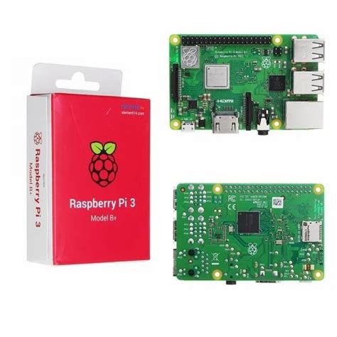 Image result for Raspberry Pi 3 Model B 1GB RAM