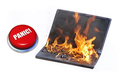 Computer Crash 的图像结果