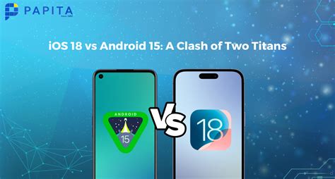 iOS 15 vs Android 12 的图像结果