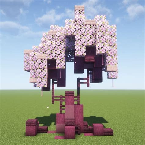 Image result for Minecraft Tree Design