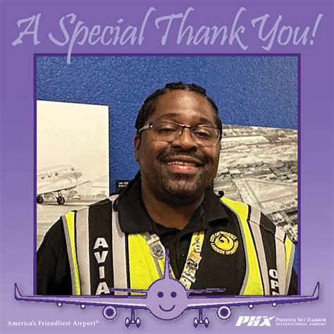 Airport Employee Helps Truck Driver Find Parking | Phoenix Sky Harbor ...