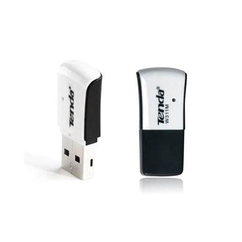 腾达（Tenda）W311MI免驱版 USB无线网卡 随身WiFi接收器 台式机笔记本通用 扩展器多少钱-什么值得买
