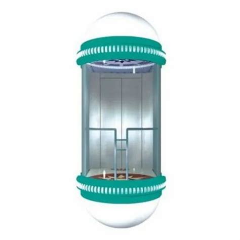 Capsule Elevators - High Capsule Elevator Manufacturer from New Delhi
