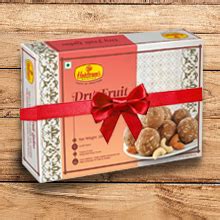 Haldiram's Nagpur Dry Fruit Ladoo (500 grams) : Amazon.in: Grocery ...