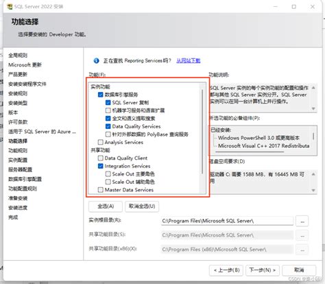 VS2022 SQL Server Tutorial 的图像结果