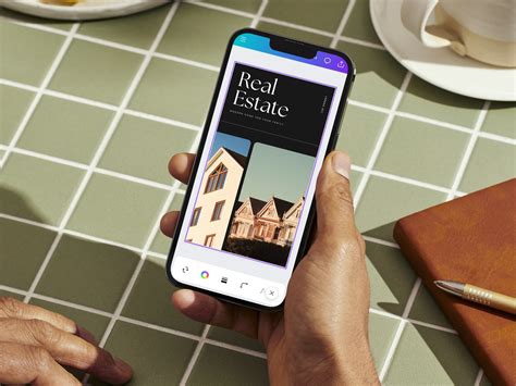 Real Estate Marketing Strategies and Tips | Canva