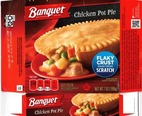 How to cook Banquet Chicken Pot Pie in an air fryer – Air Fry Guide