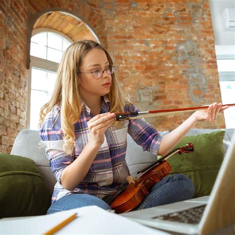 Online Violin Lessons