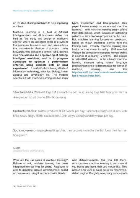 Hadoop Machine Learning Examples 的图像结果