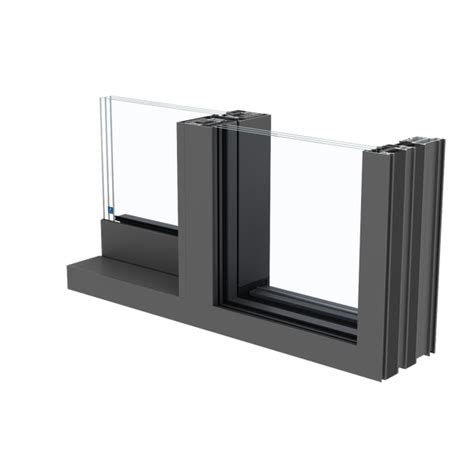 MasterPatio Inside Glazed - Sliding & Folding | Reynaers Aluminium