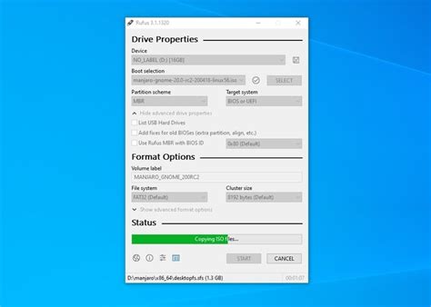 Image result for Manjaro Linux ISO