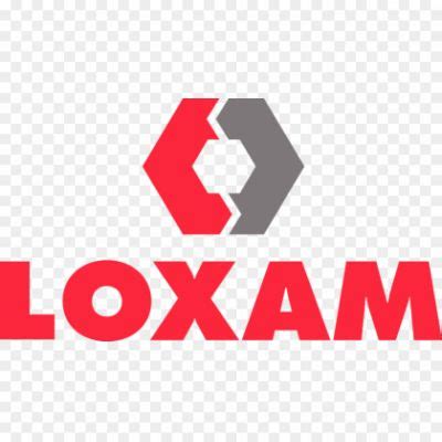 Loxam Logo Vertically - Pngsource