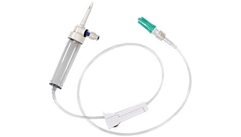 IV Tubing and Sets for Accurate and Safe Infusion Therapy | MedicalEx