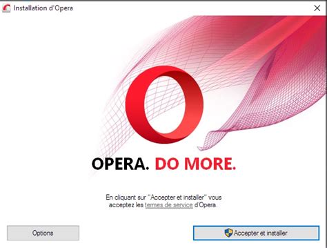 Image result for Installer Navigateur Opera