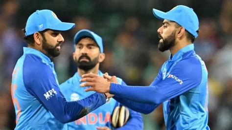 T20 World Cup: India to bat first; Axar replaces Hooda, Dinesh Kartik ...