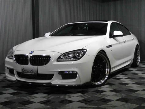 滋賀県中古車 BMW 6シリーズ 640iグランクーペ Mスポーツ