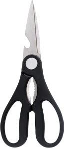 CLASSY TOUCH Kitchen Scissors - 3 in1 Purpose… Stainless Steel All ...