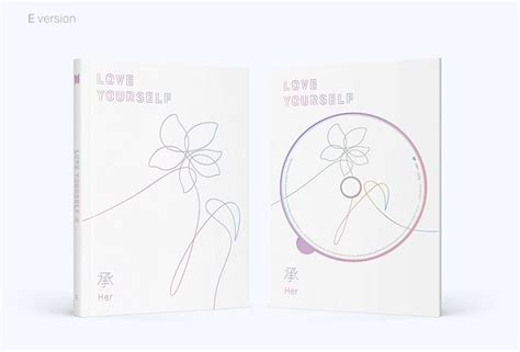 BTS 5th Mini Album LOVE YOURSELF Her Random Ver India | Ubuy