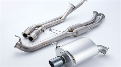 Nismo rolls out titanium exhaust kits for R32, R33 and R34 Skyline GT-Rs