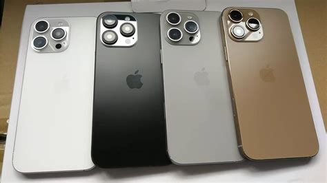 iPhone 16 Pro colors just leaked — here’s your first look at 'Desert ...
