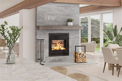 Wood Burning Stove Fireplace Designs Outdoor Fireplace Ideas To Keep