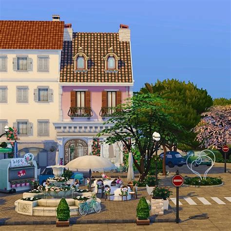 Wedding Boutique | No CC - The Sims 4 Rooms / Lots - CurseForge