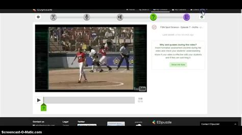 Image result for Edpuzzle.com Assignment