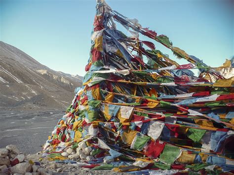 Saga Dawa and Tibetan Prayer Flags | G Adventures
