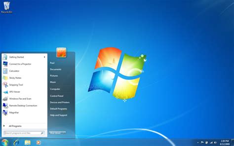 Image result for Windows 7 Desktop Computer