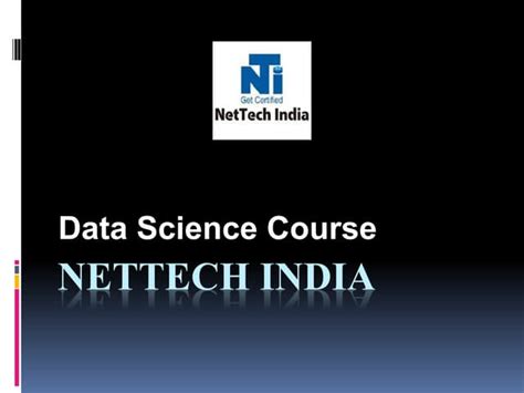 Image result for Data Science Lectures