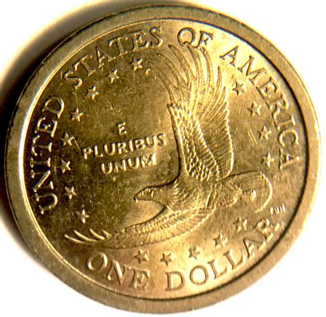 2000 P Sacagawea Dollar. V1P1R2 - For Sale, Buy Now Online - Item #408109