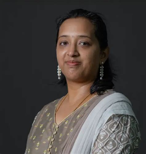 Ms. Vijayalakshmi S - M. S. Ramaiah University of Applied Sciences