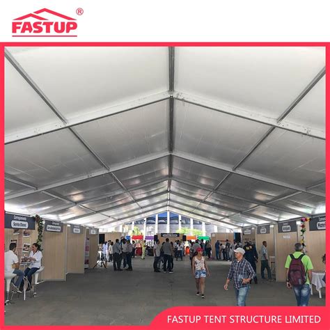 30X60m Carpas 25m Hall Warehouse Tent 200 500 People Party Tent ...