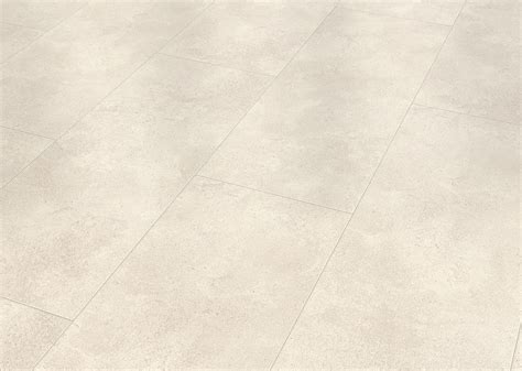 Crystal White Laminate Flooring - Classen