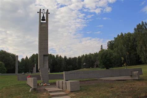 Хатынь и Курган Славы за 1 день. Маршрут из Минска по военным ...
