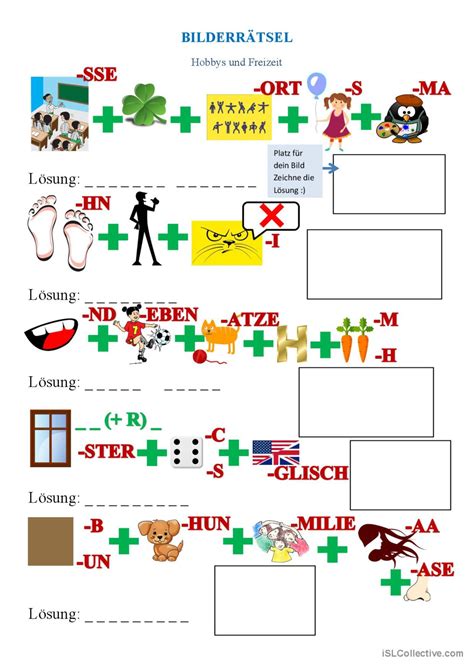 Freizeit Und Hobbys 的图像结果