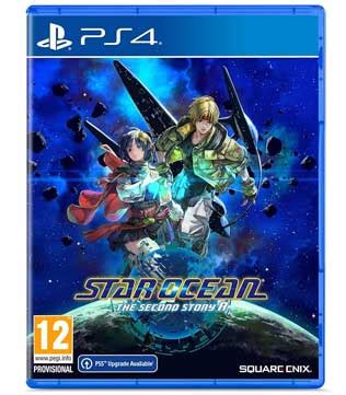 Buy Star Ocean The Second Story R PS4 - GameLoot