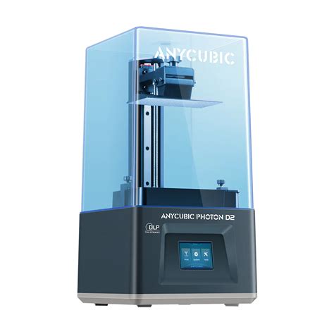 3D Принтер Anycubic Photon D2 DLP – описание, характеристики, цена