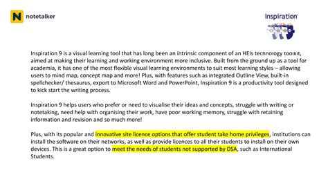 The Sticky Campus roadshow - Notetalker | PPTX