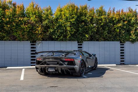 Used 2020 Lamborghini Aventador SVJ LP 770-4 For Sale (Call for price ...