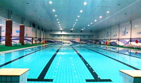 温州体育中心游泳馆预计10月中旬开放 9月5日起，短池先行向市民开放