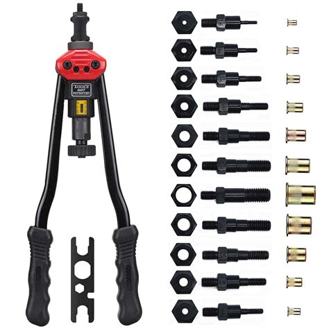 Image result for Threaded Insert Riveter Kit