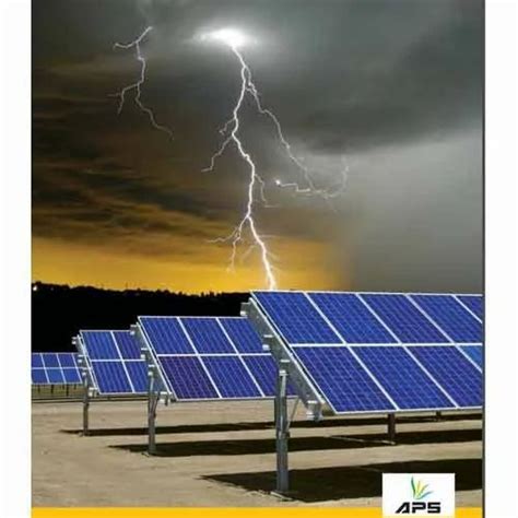 Lightining Protection System at Solar Plant 的图像结果