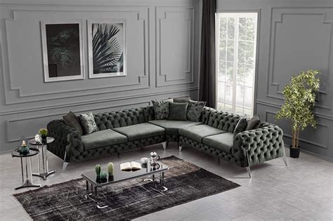 L Shape Sofa Design: Living Room L Shape Sofa Design | 7 Seater L Shape ...